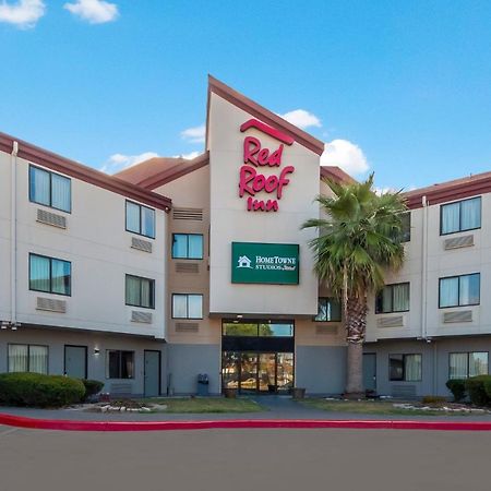 Hometowne Studios By Red Roof San Antonio - Seaworld Northwest 외부 사진