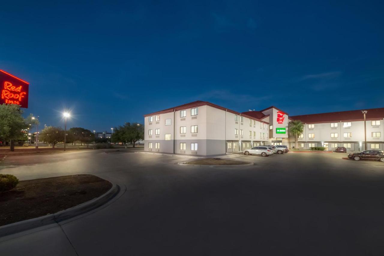 Hometowne Studios By Red Roof San Antonio - Seaworld Northwest 외부 사진