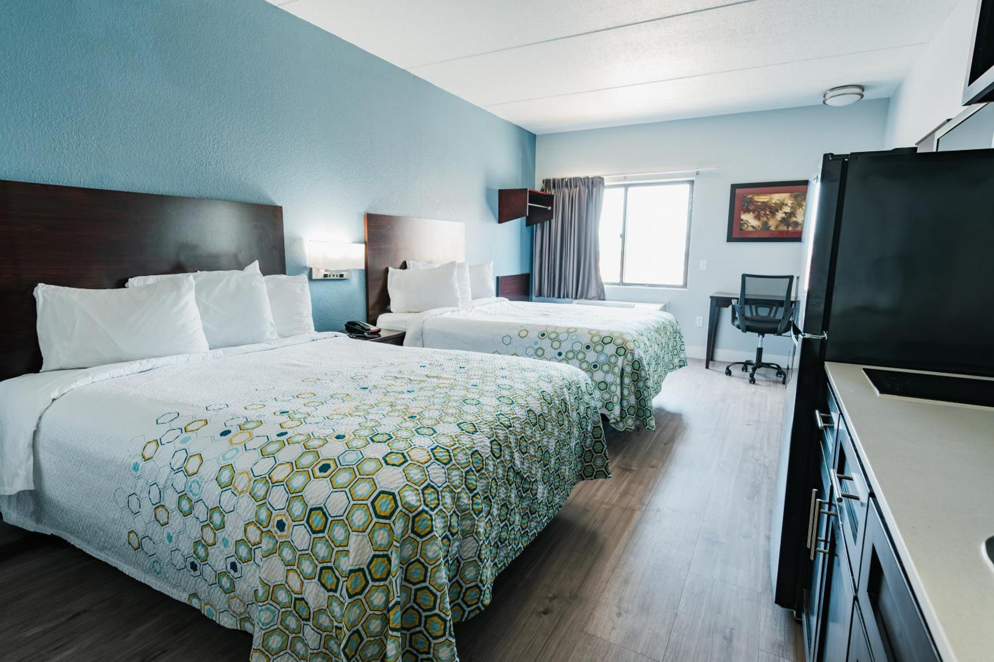 Hometowne Studios By Red Roof San Antonio - Seaworld Northwest 외부 사진