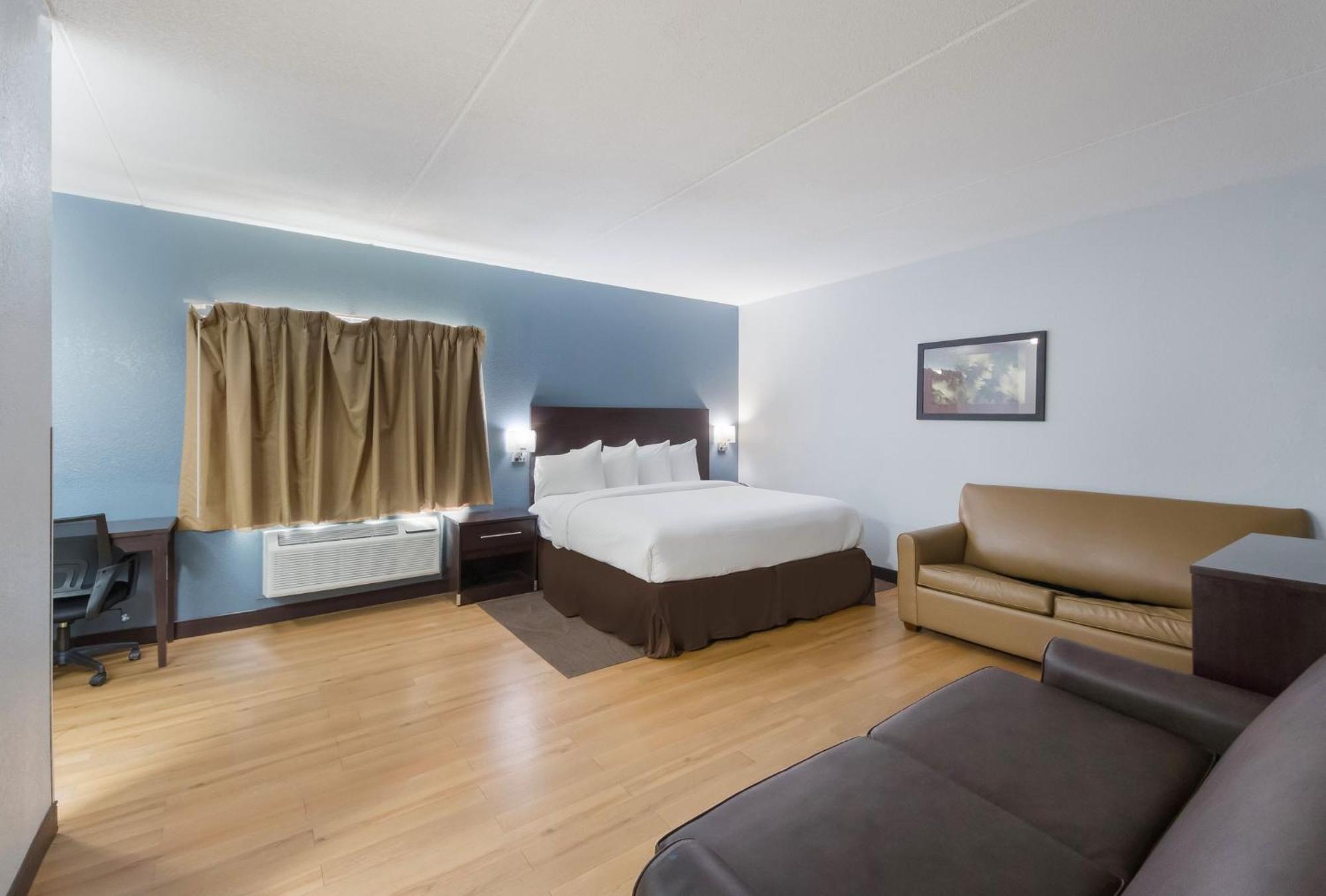 Hometowne Studios By Red Roof San Antonio - Seaworld Northwest 외부 사진