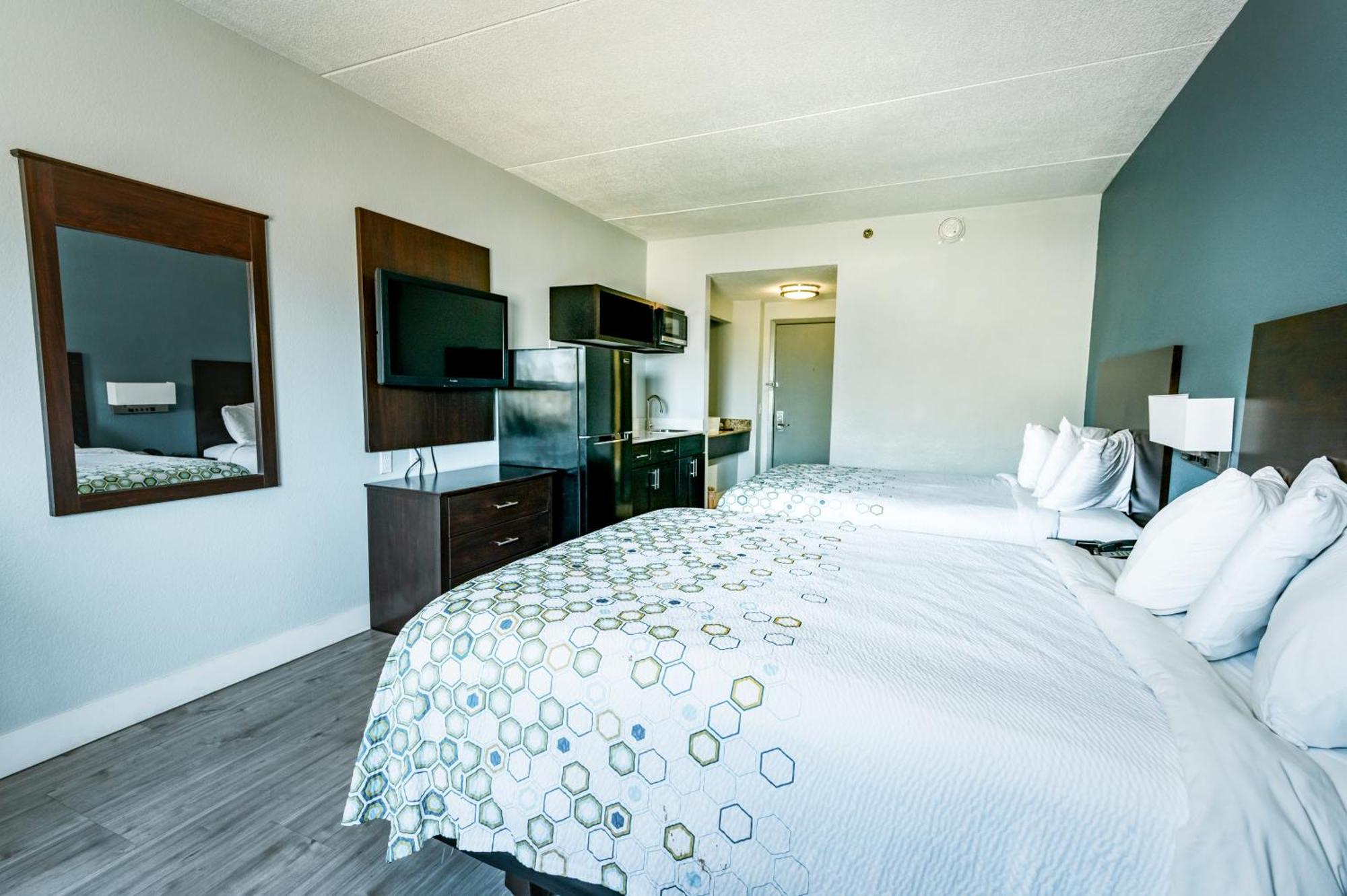 Hometowne Studios By Red Roof San Antonio - Seaworld Northwest 외부 사진